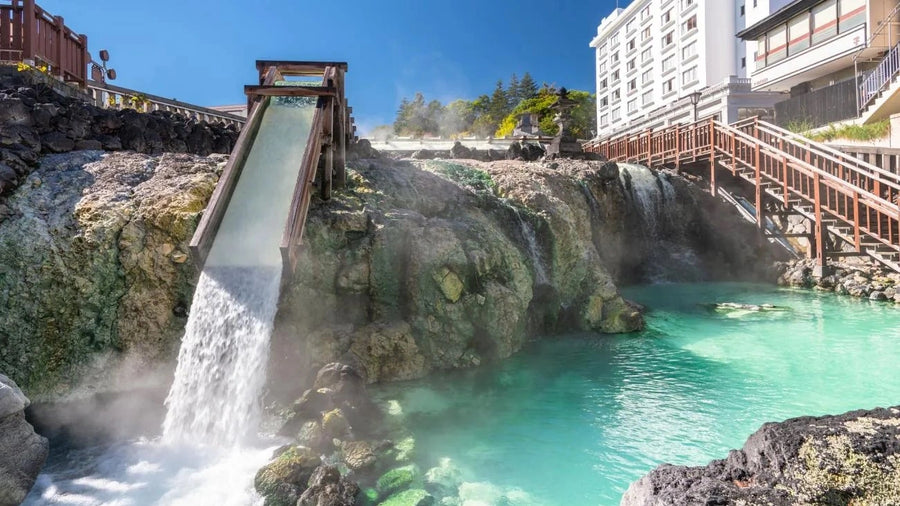 Kusatsu Onsen Travel Guide