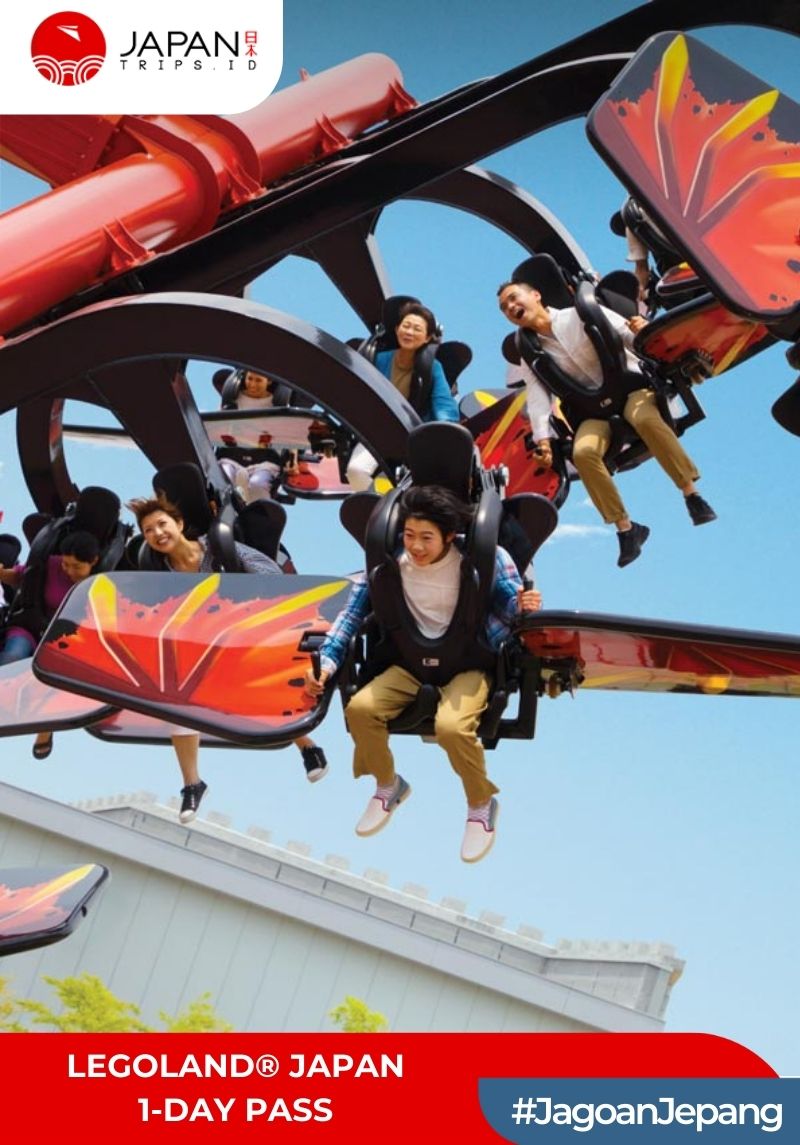LEGOLAND® Japan 1-Day Pass