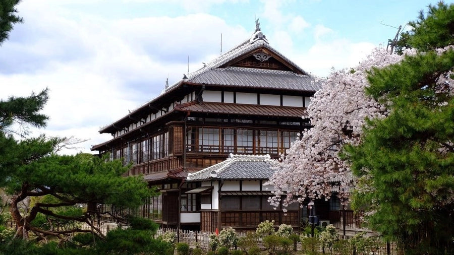 Maebashi City Travel Guide
