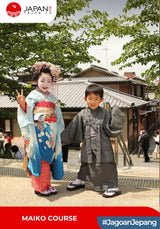 Maiko Course | Kursus Maiko Higashiyama
