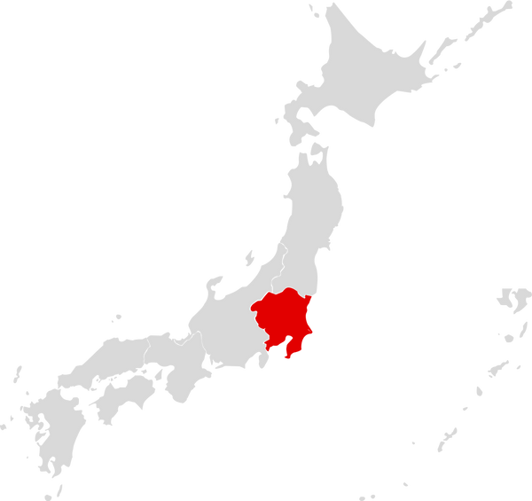 Wilayah utama Jepang yang mencakup...