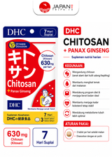 DHC VITAMIN 60 DAYS – Multivitamin, Vitamin C, Vitamin D, Vitamin Zinc, Vitamin B, Vitamin B-Mix, Vitamin Collagen