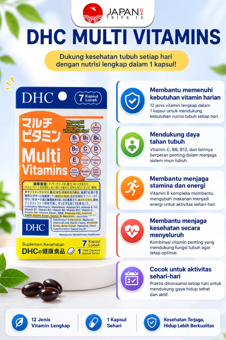 PROMO CUCI GUDANG PRODUK IMPORT JEPANG