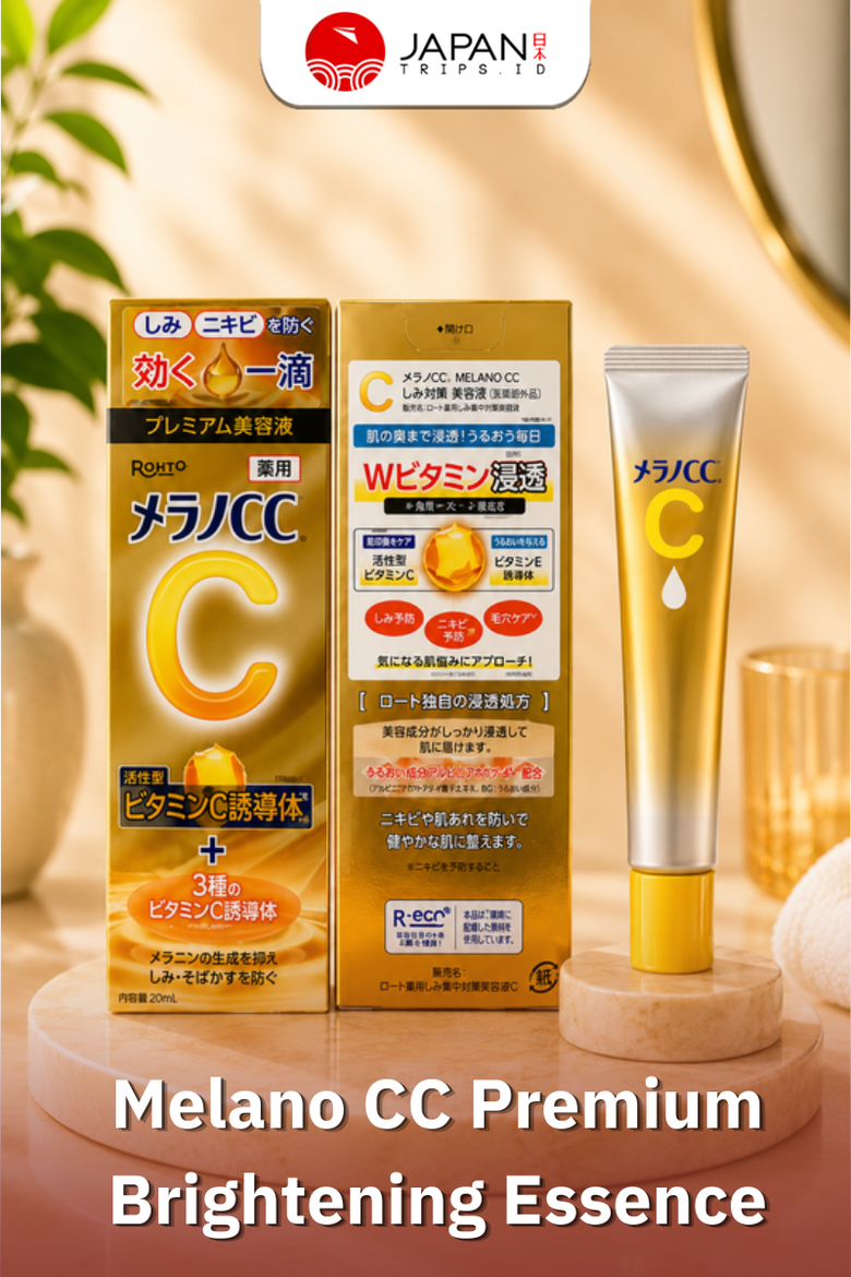 PROMO CUCI GUDANG PRODUK IMPORT JEPANG