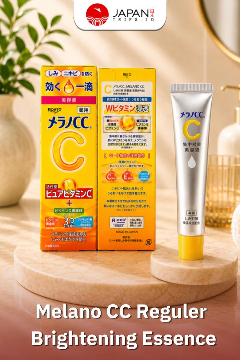 PROMO CUCI GUDANG PRODUK IMPORT JEPANG