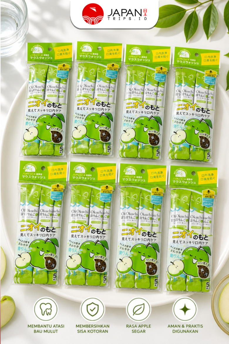 PROMO CUCI GUDANG PRODUK IMPORT JEPANG