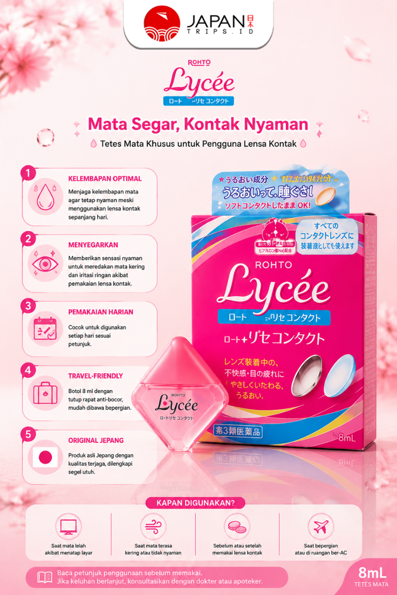 PROMO CUCI GUDANG PRODUK IMPORT JEPANG