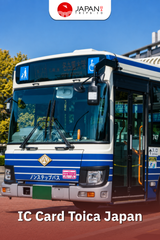 SUICA Card Japan | Kartu Transport & Belanja Jepang
