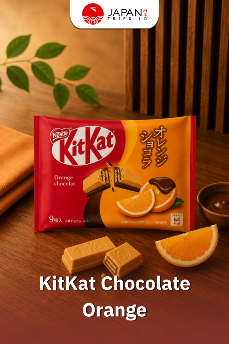 KitKat Mini Jepang Assorted | Cokelat Import Jepang Original