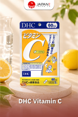 DHC VITAMIN 60 DAYS – Multivitamin, Vitamin C, Vitamin D, Vitamin Zinc, Vitamin B, Vitamin B-Mix, Vitamin Collagen