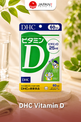 DHC VITAMIN 60 DAYS – Multivitamin, Vitamin C, Vitamin D, Vitamin Zinc, Vitamin B, Vitamin B-Mix, Vitamin Collagen