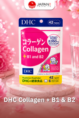 DHC VITAMIN 60 DAYS – Multivitamin, Vitamin C, Vitamin D, Vitamin Zinc, Vitamin B, Vitamin B-Mix, Vitamin Collagen