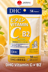 DHC VITAMIN 60 DAYS – Multivitamin, Vitamin C, Vitamin D, Vitamin Zinc, Vitamin B, Vitamin B-Mix, Vitamin Collagen