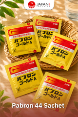 Pabron Gold A Obat Flu Jepang Original |  Obat Flu, Batuk & Pilek
