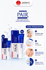 Lion Acne Cream Original Japan – Obat Totol Jerawat Spot Treatment 14g / 24g