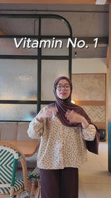 DHC Calcium + CBP / 7 Days (28 Tablet) | Suplemen Kalsium & Nutrisi Tulang