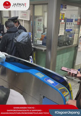 Tiket Shinkansen Tokyo - Sapporo/Hakodate & Sapporo - Asahikawa/Otaru/Noboribetsu/Lake Toya | Kereta Cepat Jepang (One Way)