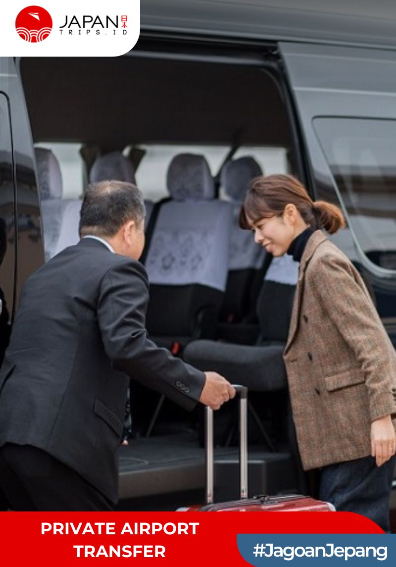 Sewa Mobil di Jepang | Rental Mobil Tokyo Haneda Narita