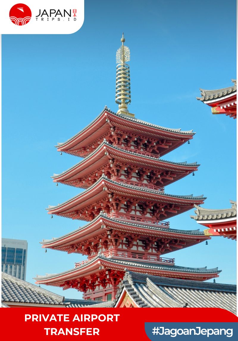 Sewa Mobil di Jepang | Rental Mobil Tokyo Haneda Narita