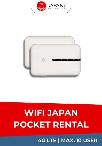 Sewa Wifi Jepang | Wifi Japan Pocket