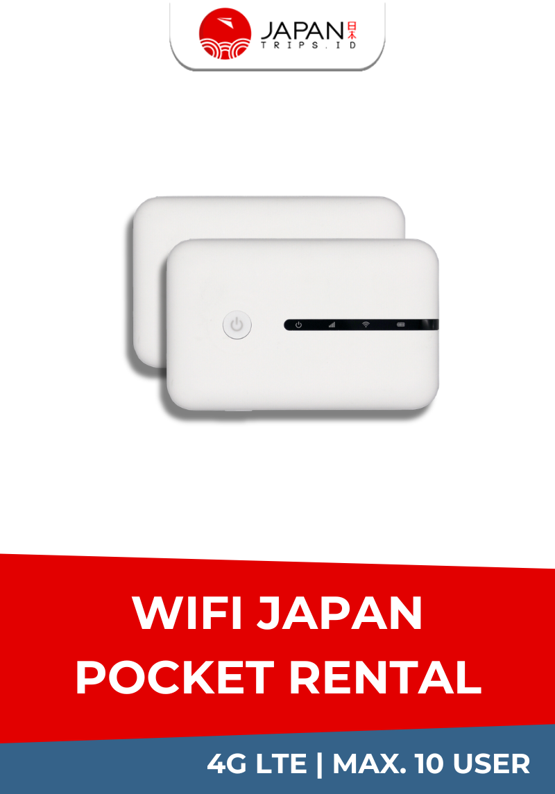Sewa Wifi Jepang | Wifi Japan Pocket