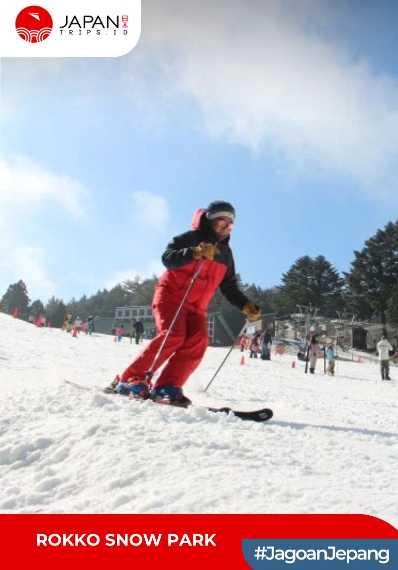 Rokko Snow Park : Snow Sledding & Equipment Rental | Kobe