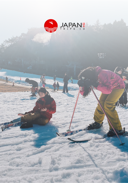 Rokko Snow Park : Snow Sledding & Equipment Rental | Kobe