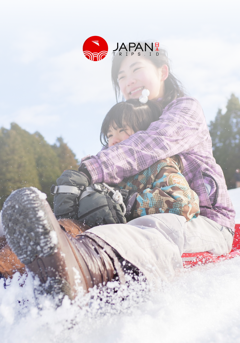 Rokko Snow Park : Snow Sledding & Equipment Rental | Kobe