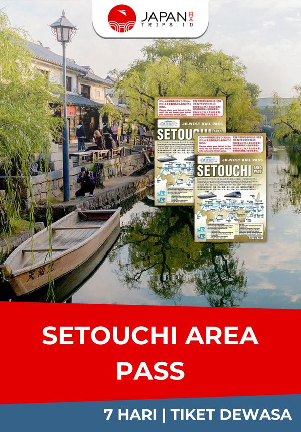 Setouchi Area Pass 7 Days