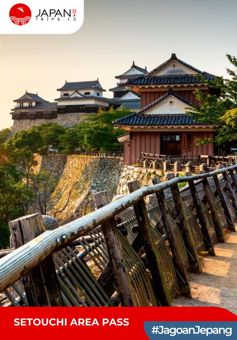 Setouchi Area Pass 7 Days