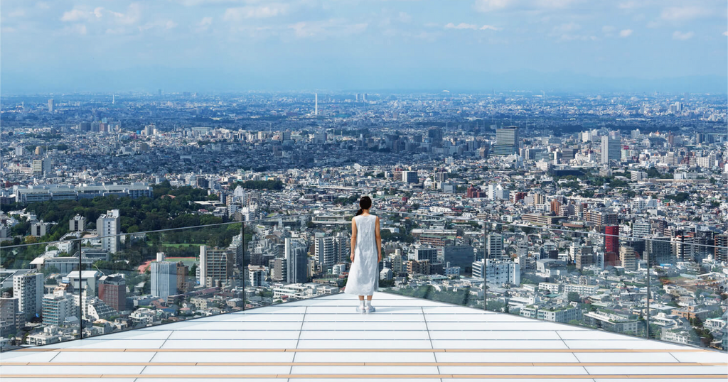 Shibuya Sky Tower | Shibuya