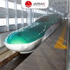 Tiket Shinkansen Tokyo - Sapporo/Hakodate & Sapporo - Asahikawa/Otaru/Noboribetsu/Lake Toya | Kereta Cepat Jepang (One Way)