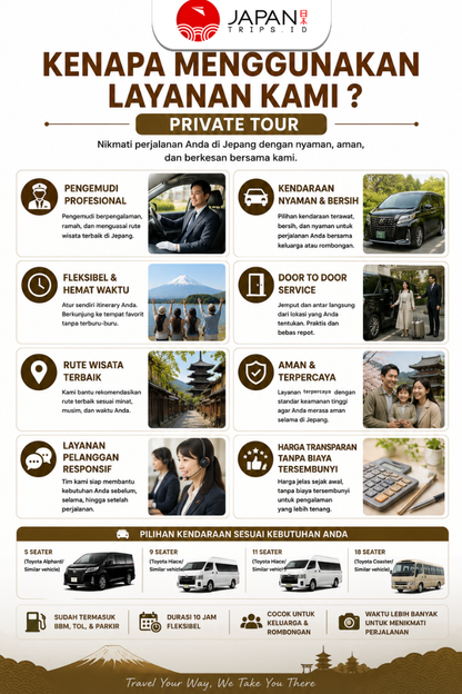 Private Day Tour – Nagoya to Shirakawa-go/Takayama/Kanazawa One-Day Tour