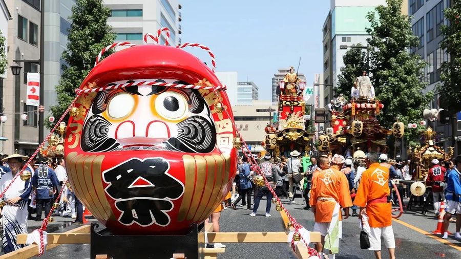 Takasaki City Travel Guide