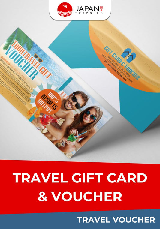 TRAVEL GIFT VOUCHER