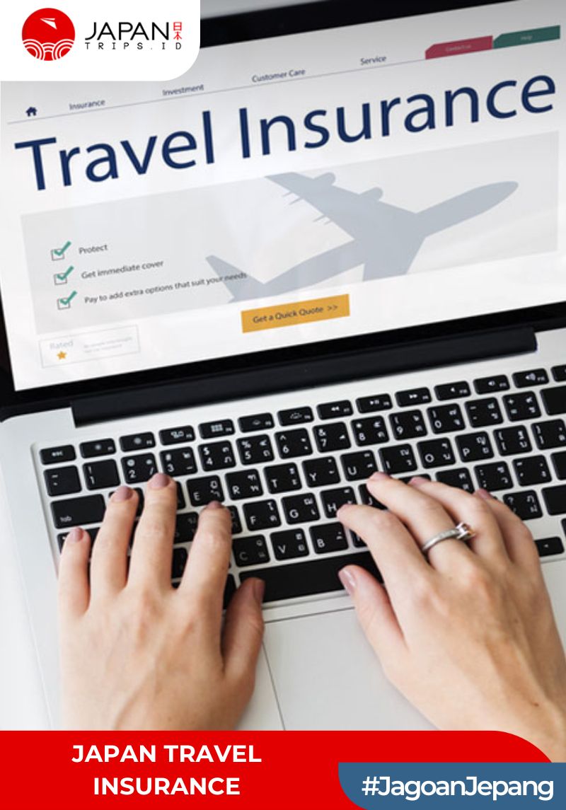 Japan Travel Insurance by Zurich | Asuransi Perjalanan Jepang - INS