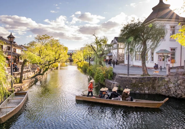 Kurashiki Bikan Historical Quarter | Okayama