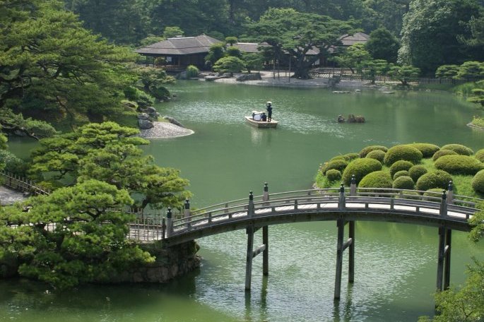 Ritsurin Koen | Takamatsu