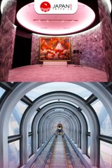 Umeda Sky Building & Koji Kinutani Tenku Art Museum Admission Tickets | Osaka