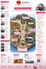 Universal Studio Japan 1 Day Ticket