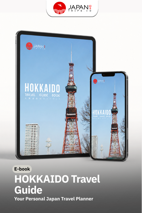 E-book Panduan Travel ke Hokkaido | Hokkaido Travel Guide