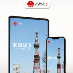 E-book Panduan Travel ke Hokkaido | Hokkaido Travel Guide