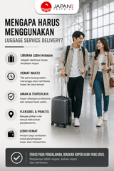 Luggage Service Delivery | Japan