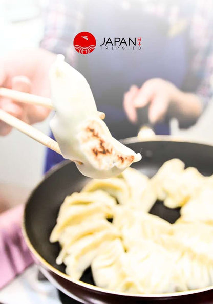 Make Your Own Ramen and Gyoza in Asakusa