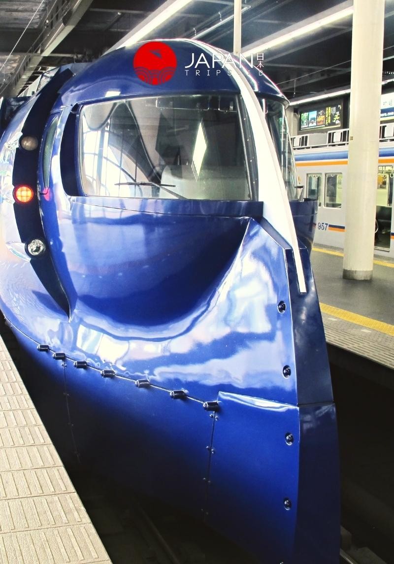 Nankai Rapi:t Airport Express – japanlives