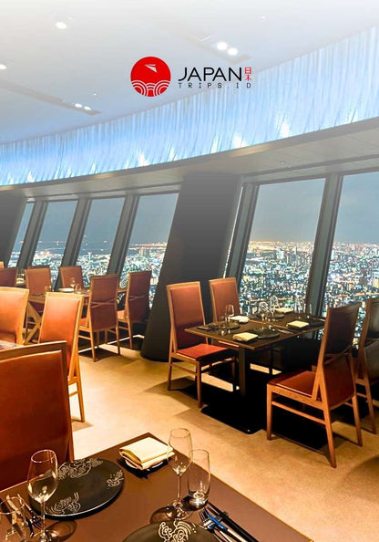 Sky Restaurant 634