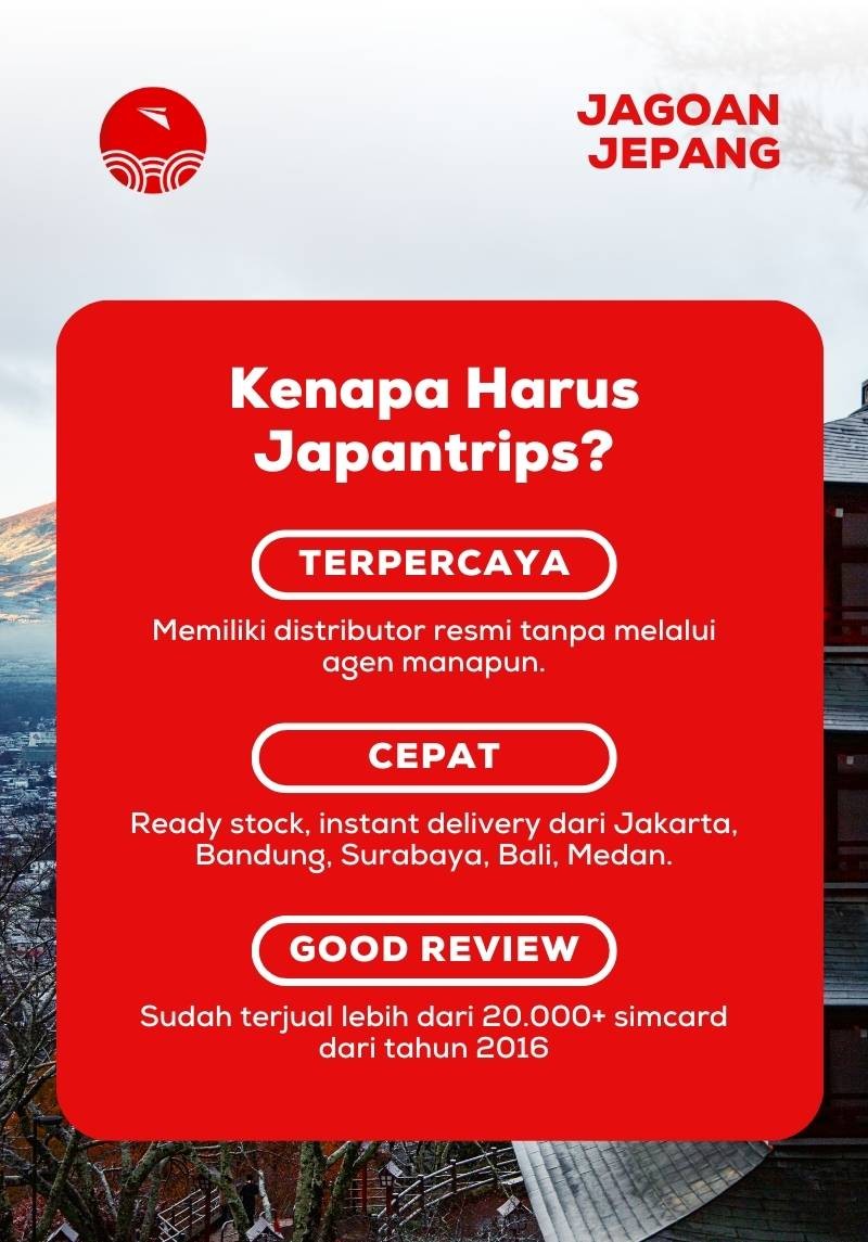 Simcard Japan Unlimited | Travel Simcard Japan