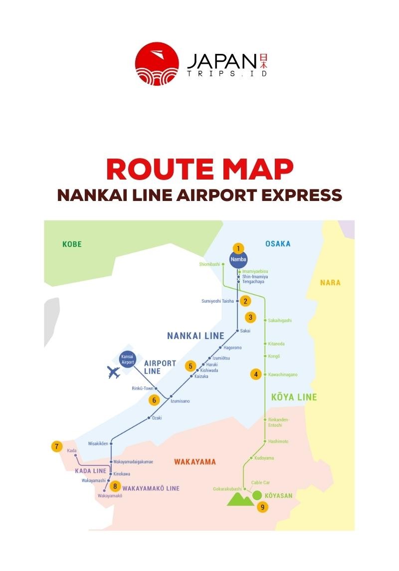 Nankai Rapi:t Airport Express