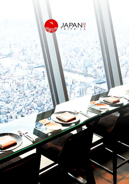 Sky Restaurant 634