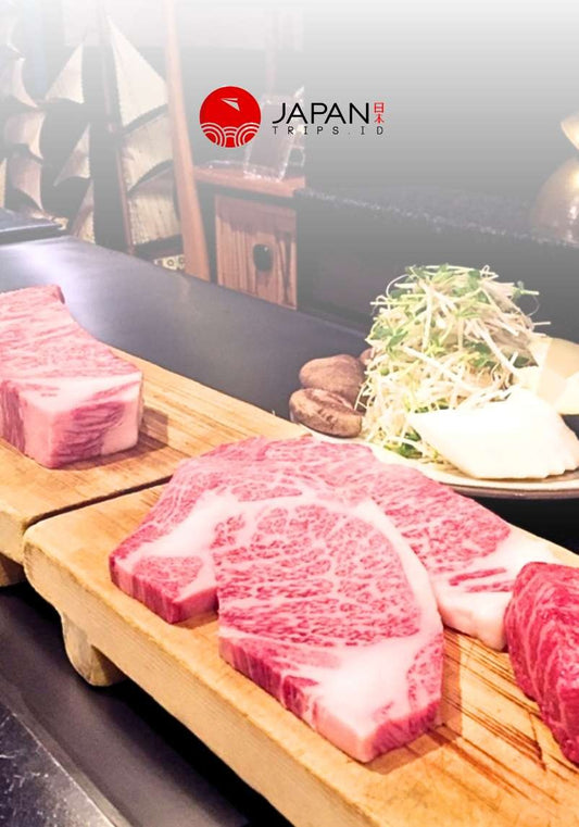 Royal Mouriya Restaurant | Reservasi Restoran Kobe Beef Steak